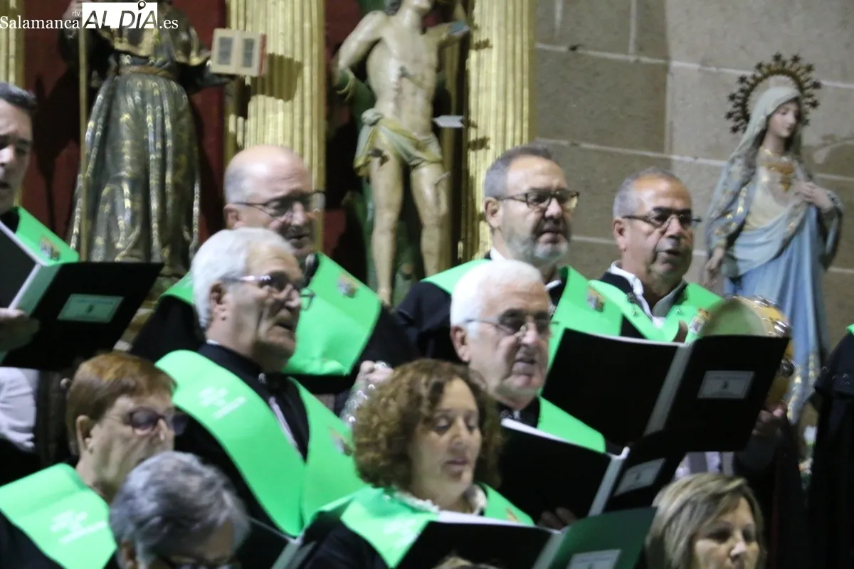 Comienza la Navidad en Lumbrales / CORRAL