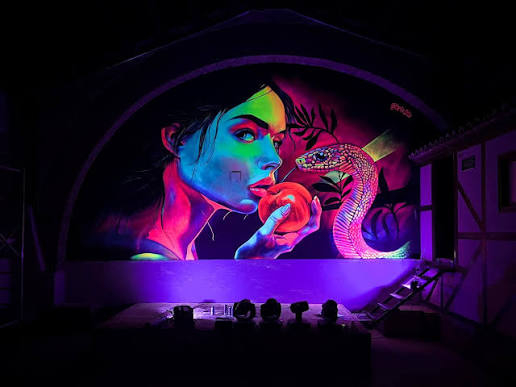 Cotillón de Nochevieja en Alba de Tormes: La Tentación