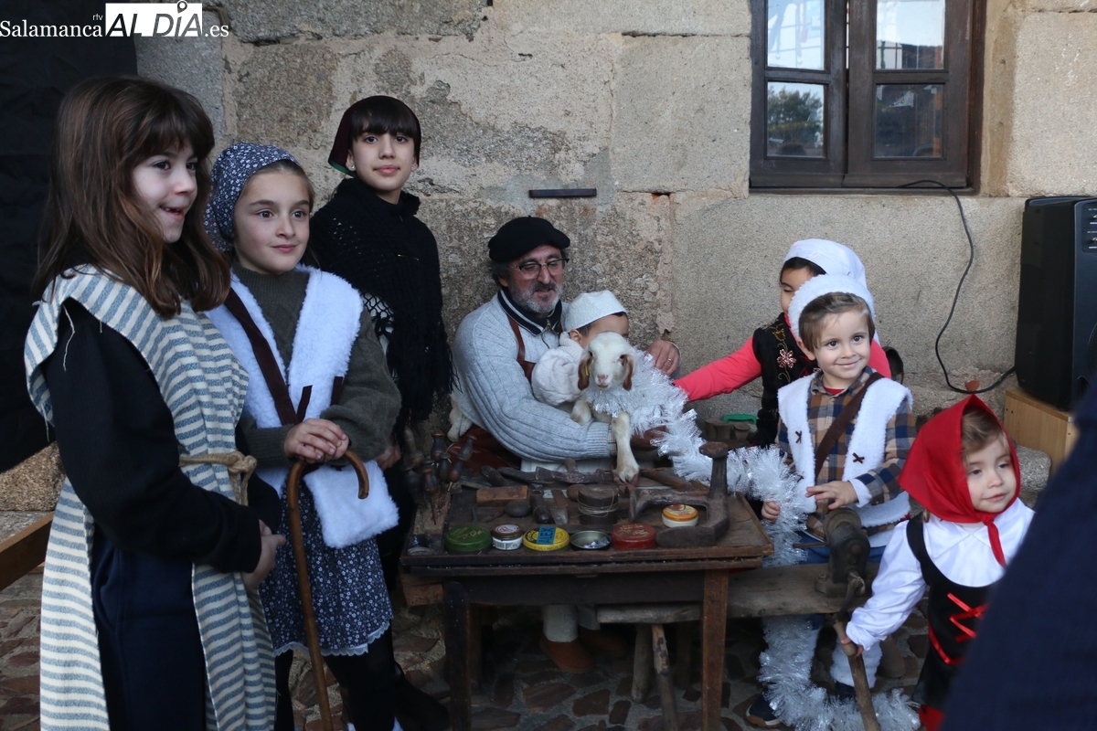 Belén Viviente de San Felices de los Gallegos 2025: así fue