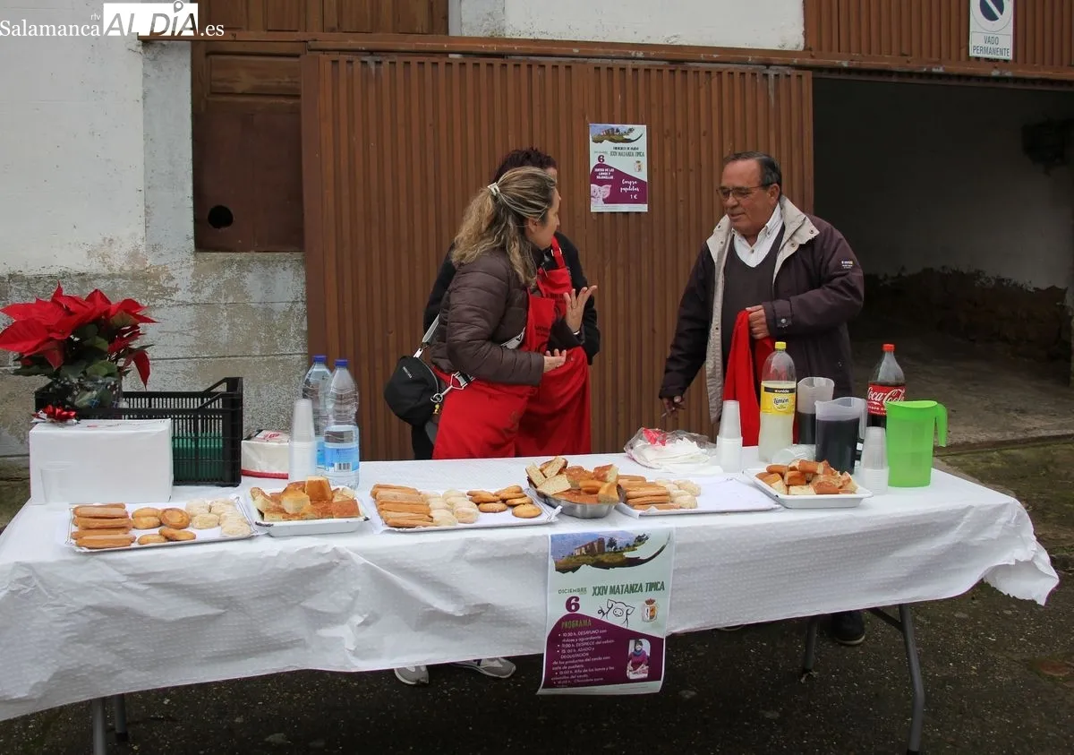 XIV Matanza Típica de Hinojosa de Duero