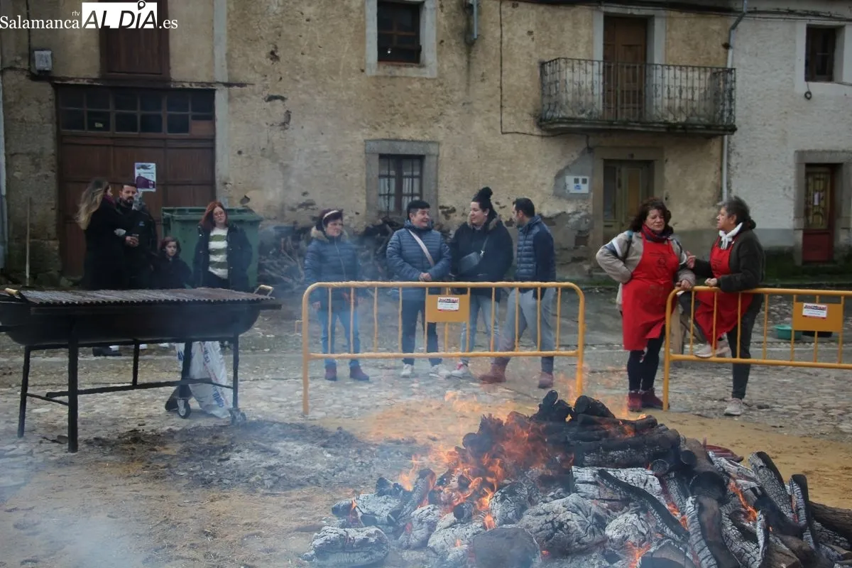 XIV Matanza Típica de Hinojosa de Duero