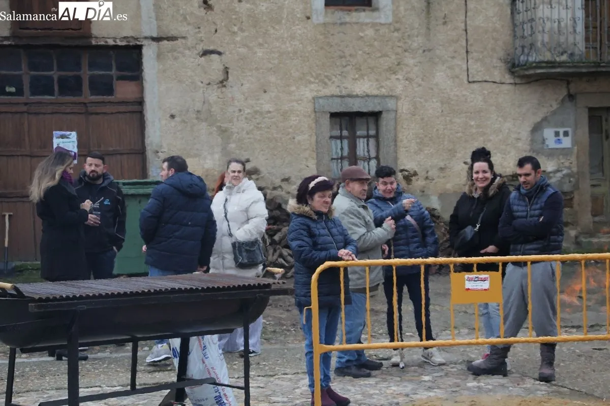 XIV Matanza Típica de Hinojosa de Duero