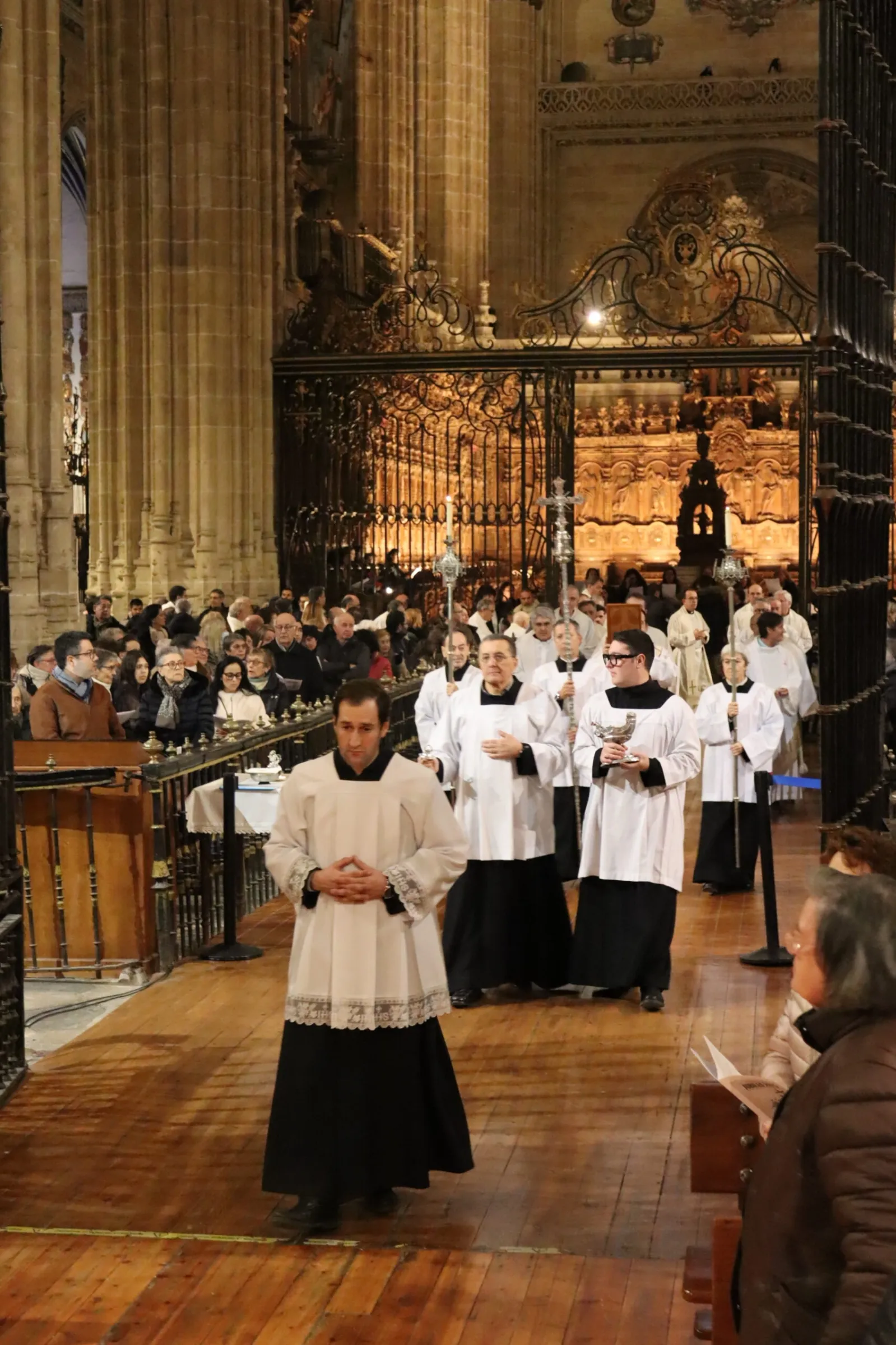 Eucaristía de clausura del Año Jubilar en Salamanca | FOTOS: Servicio Diocesano de Comunicación