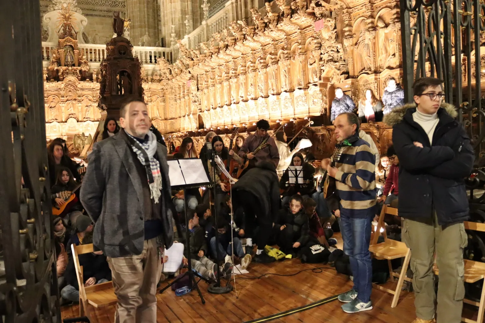 Eucaristía de clausura del Año Jubilar en Salamanca | FOTOS: Servicio Diocesano de Comunicación
