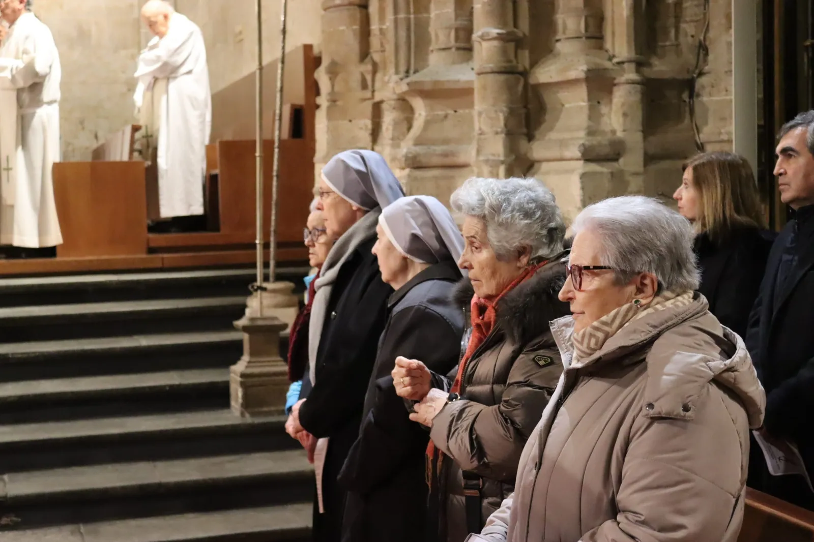Eucaristía de clausura del Año Jubilar en Salamanca | FOTOS: Servicio Diocesano de Comunicación