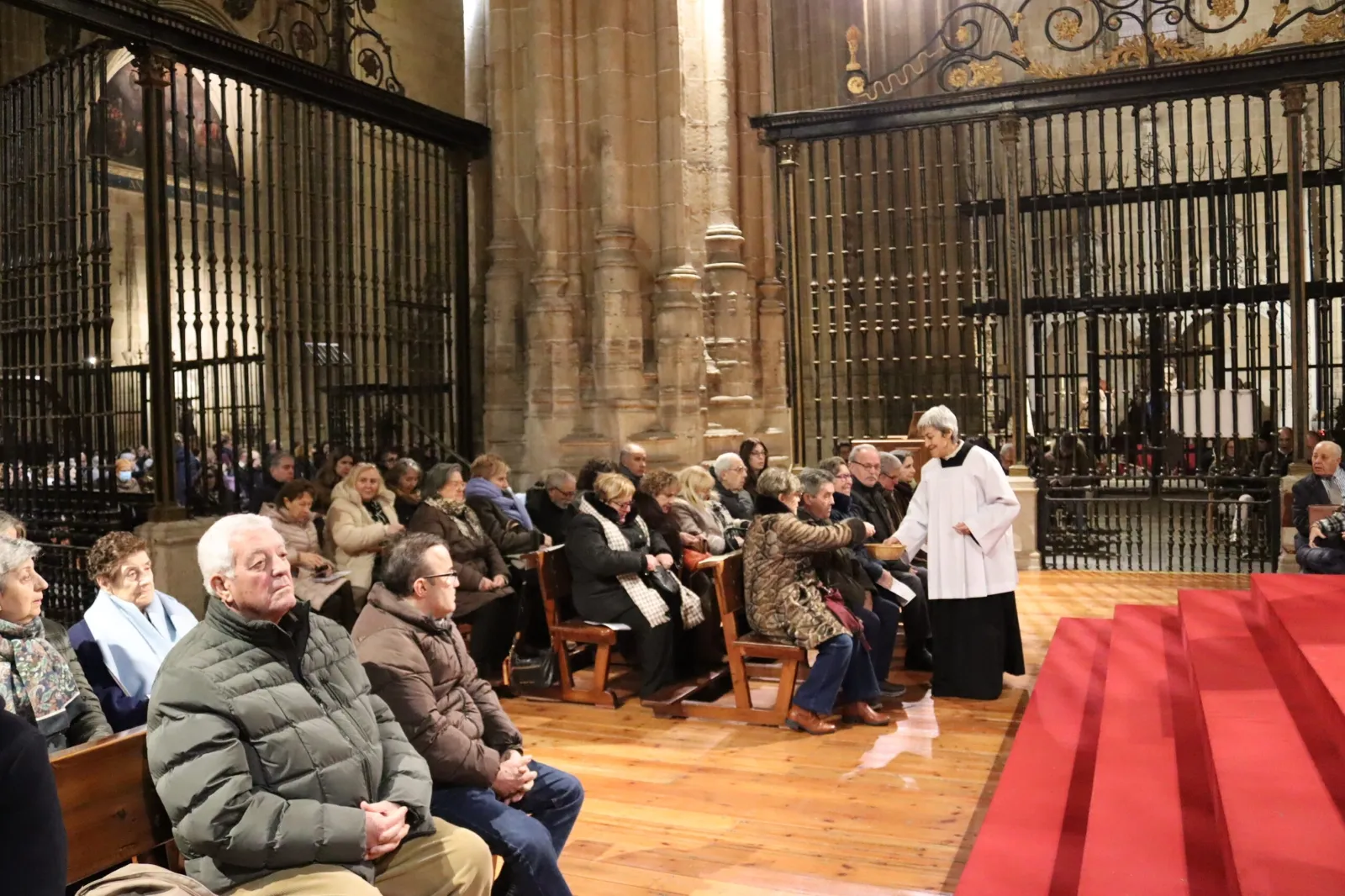 Eucaristía de clausura del Año Jubilar en Salamanca | FOTOS: Servicio Diocesano de Comunicación