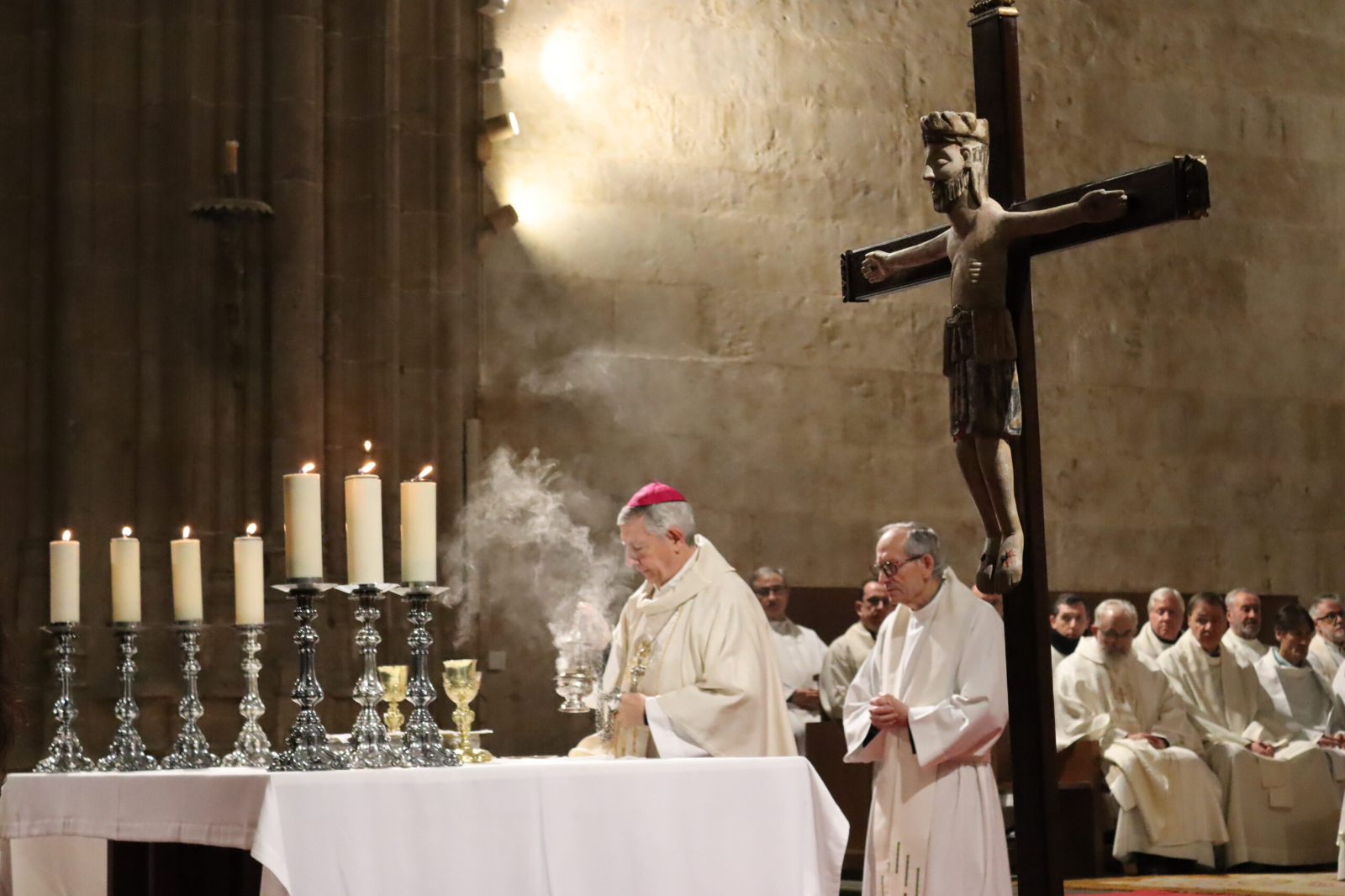 Salamanca cierra su Año Jubilar: La esperanza sale del templo y entra en nuestras casas