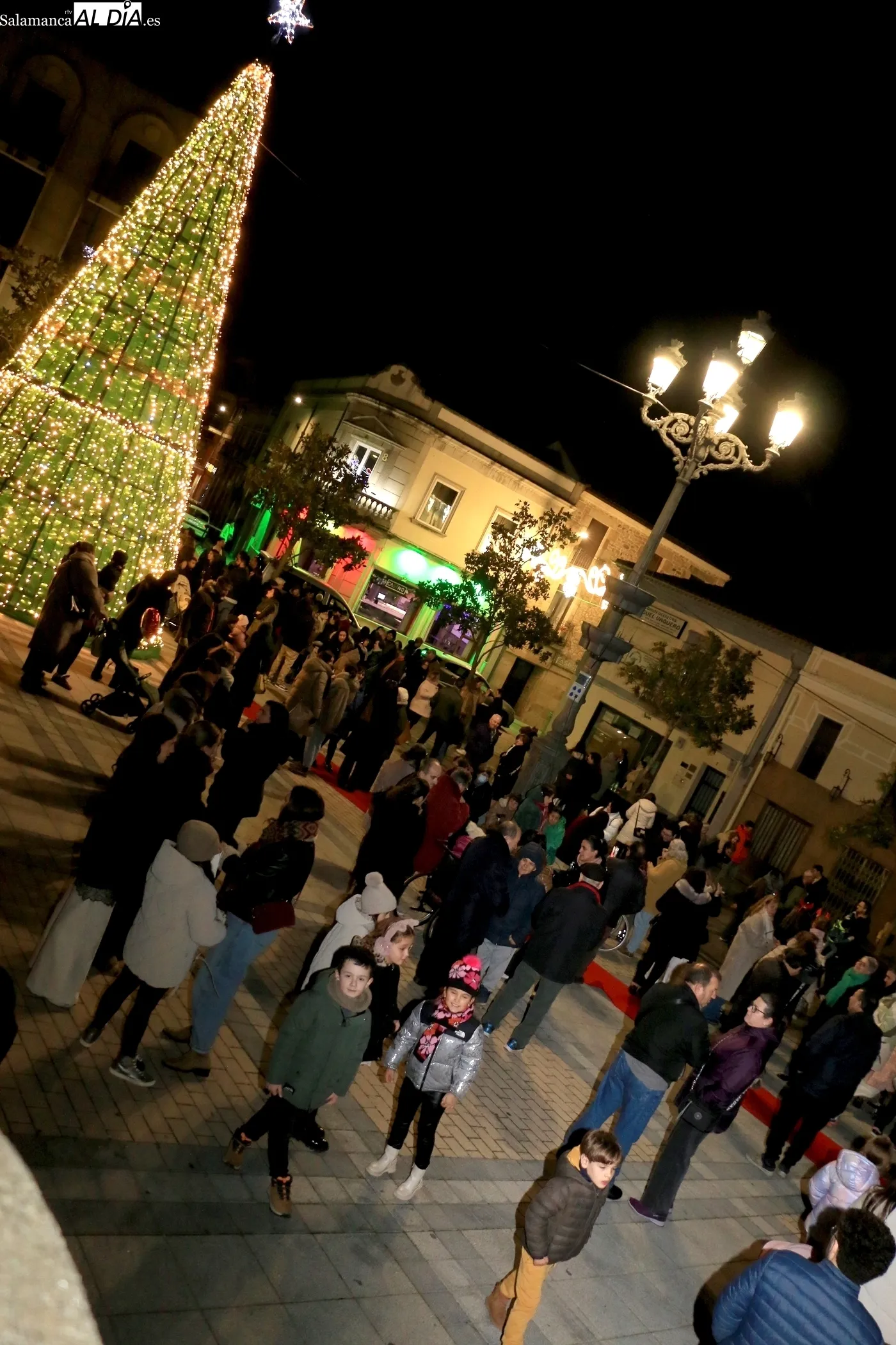 Vieja Noche de Asprodes en Vitigudino / CORRAL 