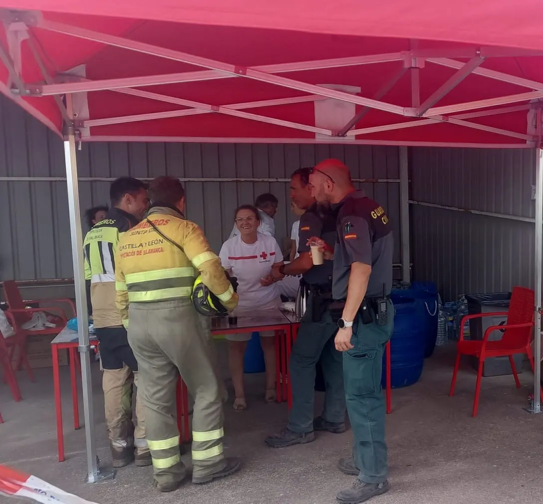 Cruz Roja Salamanca homenajea a sus más de 1.900 voluntarios con un perfil mayoritariamente femenino y joven
