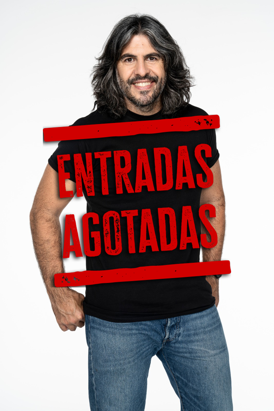 J.J. Vaquero en Salamanca: agota entradas en la Sala B