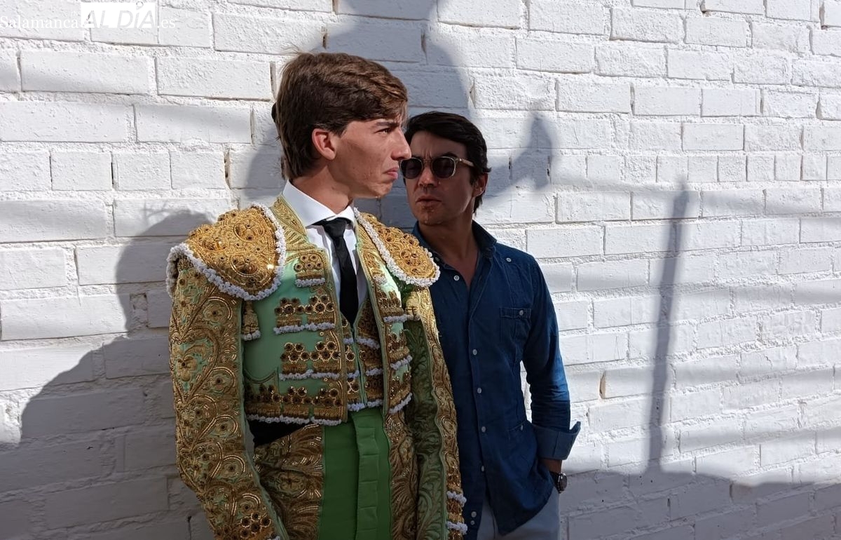 Julio Norte anunciado en Garlin 