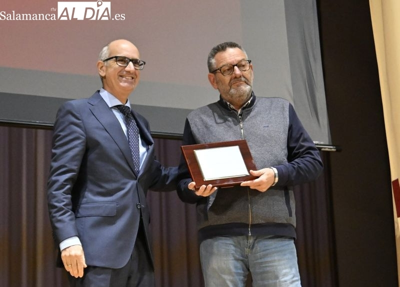 Premios del Deporte Salmantino: lista de galardonados