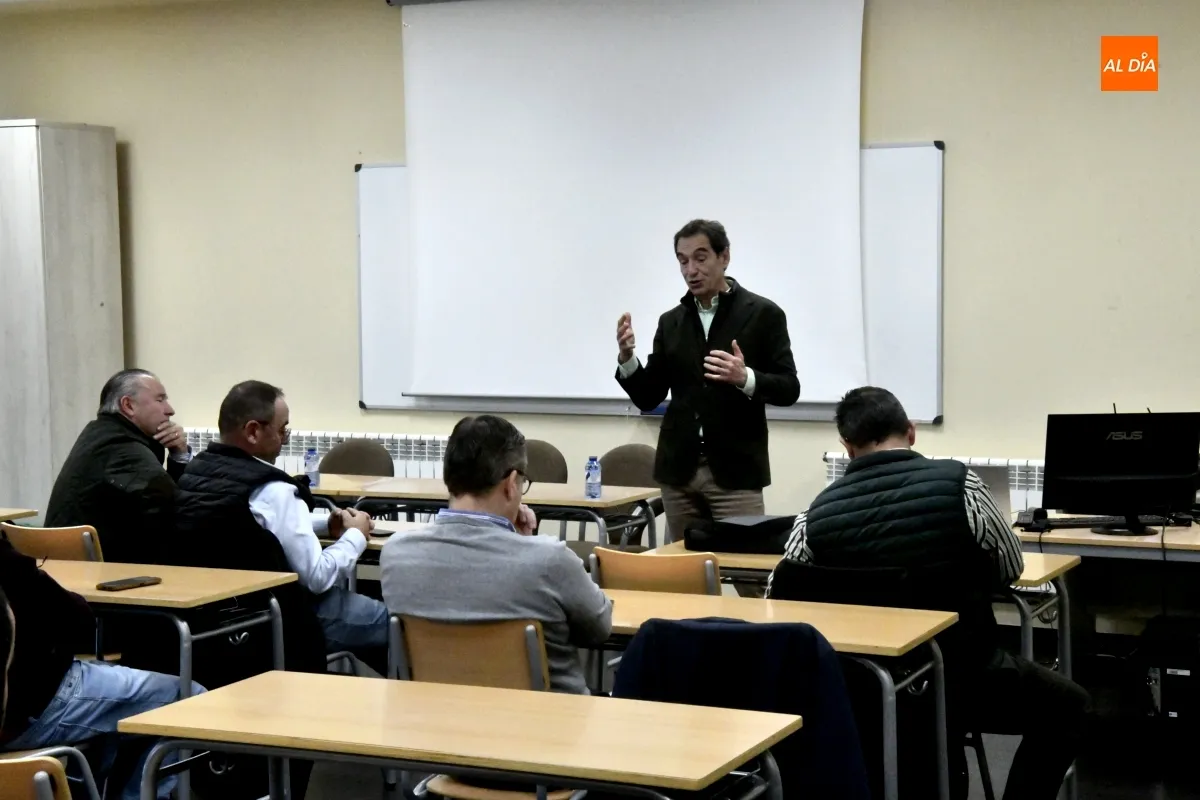 Jornadas Asaja en Ciudad Rodrigo