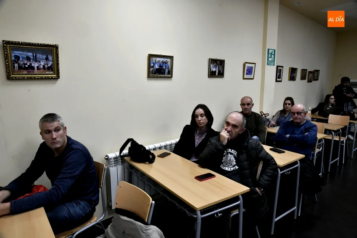 Jornadas Asaja en Ciudad Rodrigo