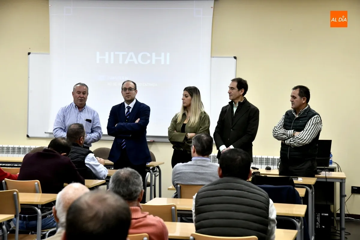 Jornadas Asaja en Ciudad Rodrigo