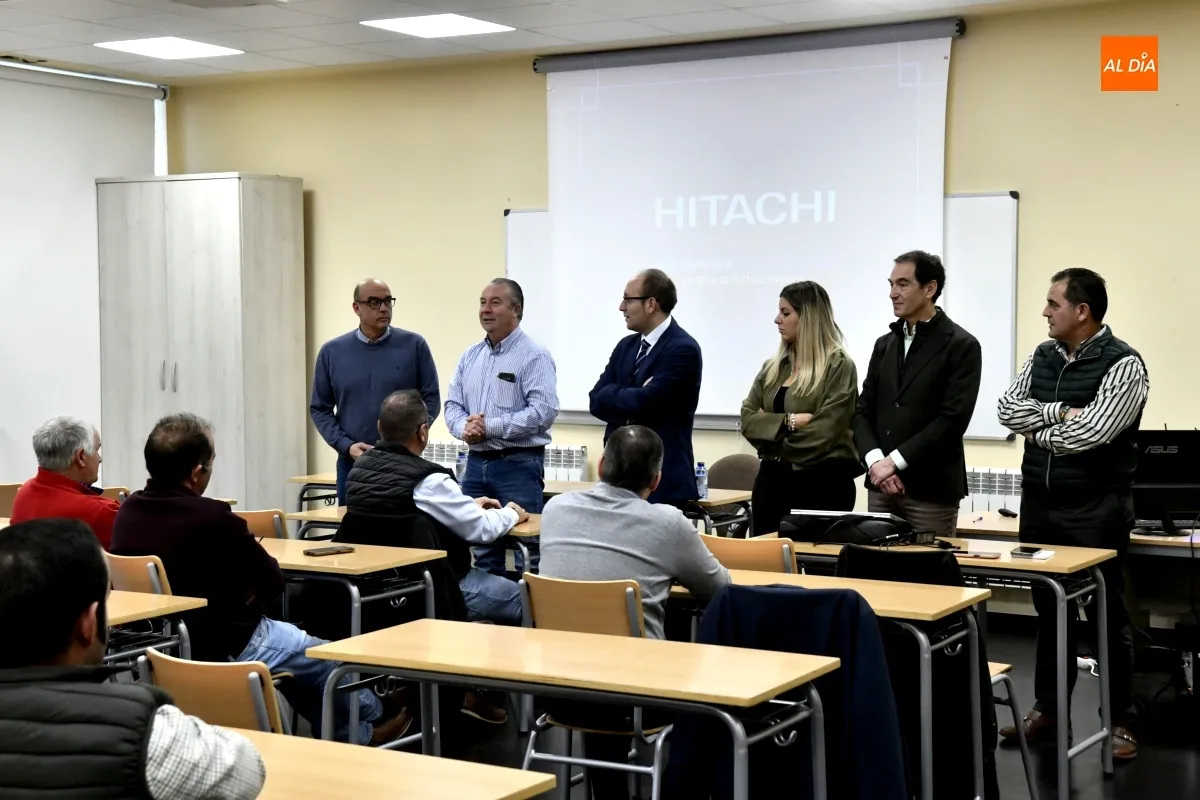 Jornadas Asaja en Ciudad Rodrigo