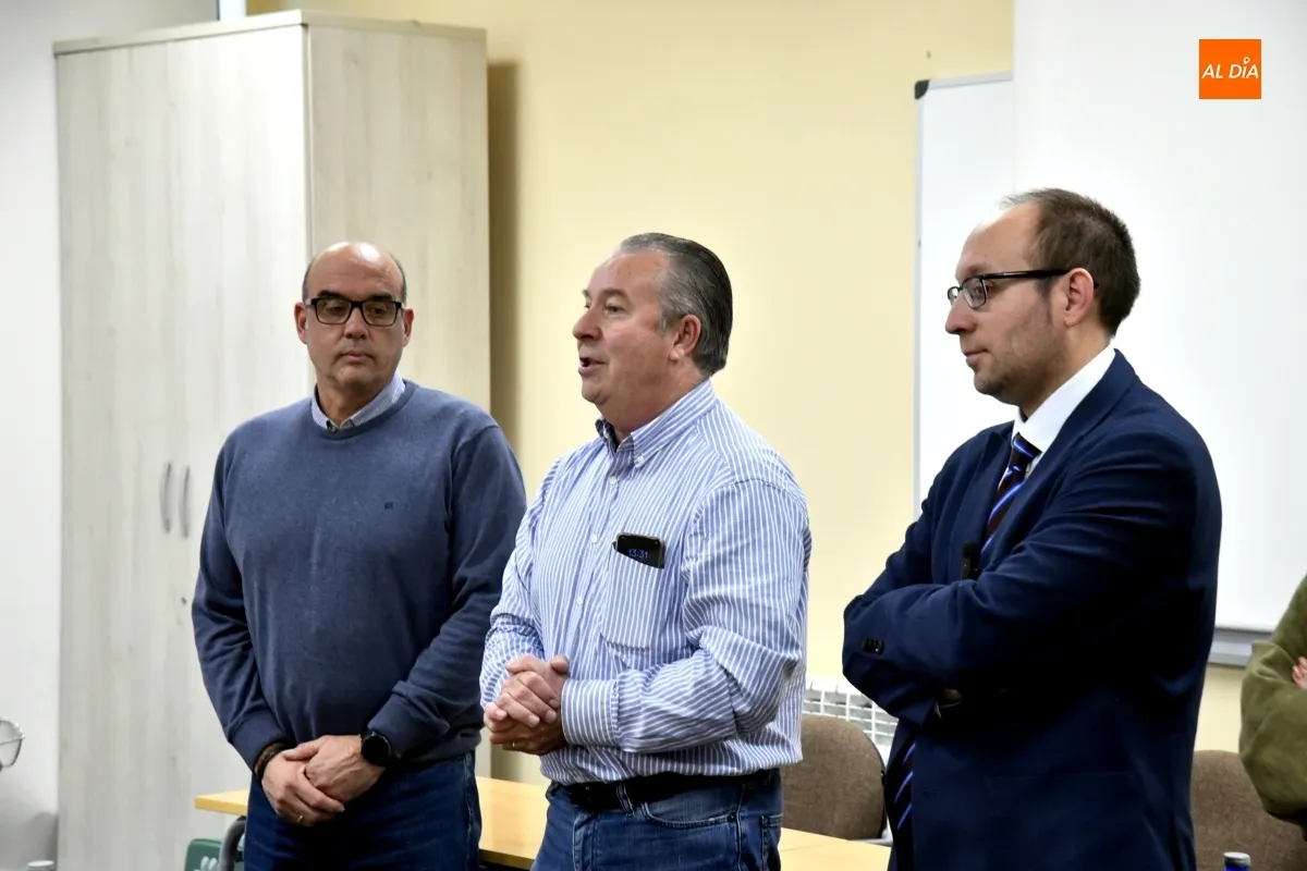 Jornadas Asaja en Ciudad Rodrigo