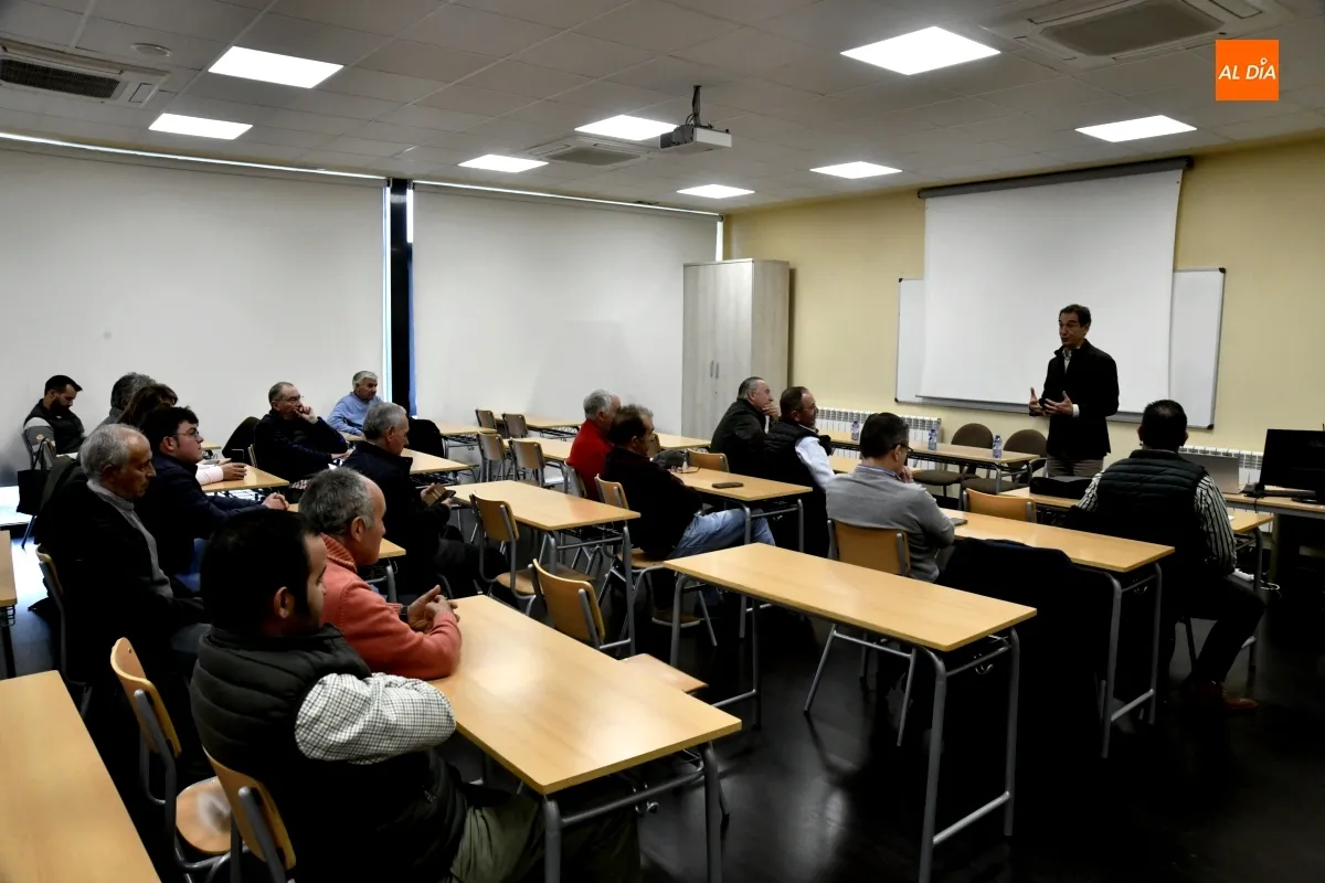 Jornadas Asaja en Ciudad Rodrigo