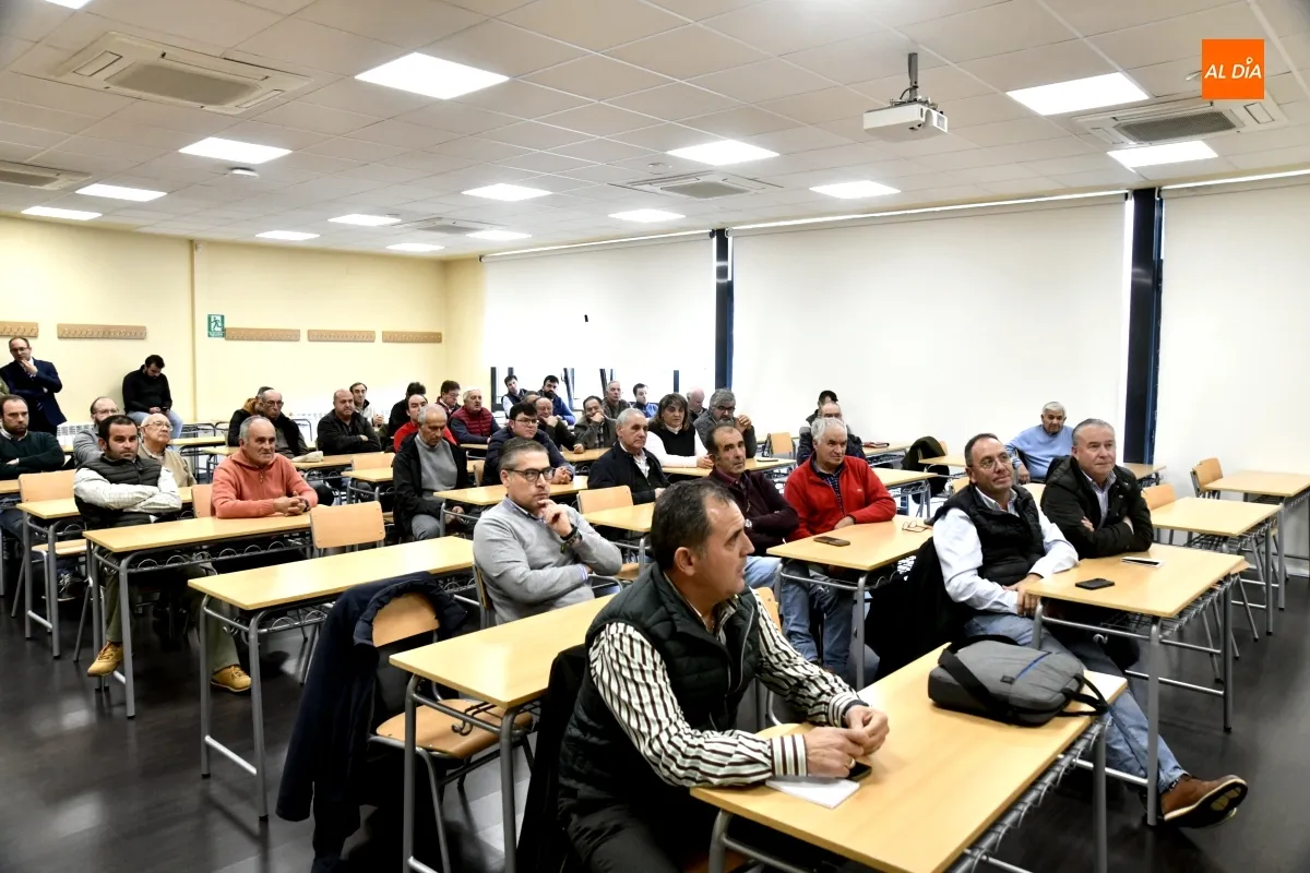 Jornadas Asaja en Ciudad Rodrigo