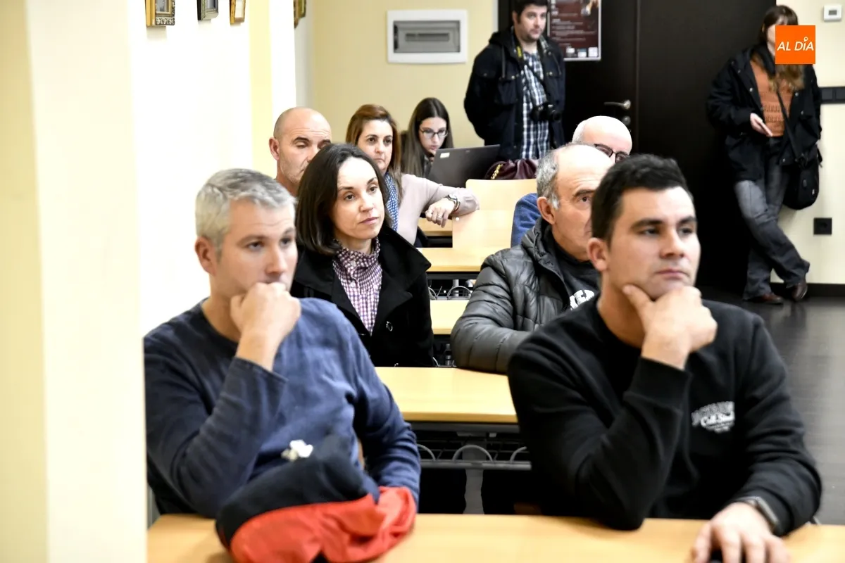 Jornadas Asaja en Ciudad Rodrigo