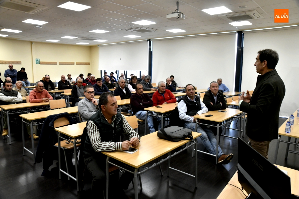 Última actividad Feria de San André 2025 actualidad ganadera y críticas a la PAC