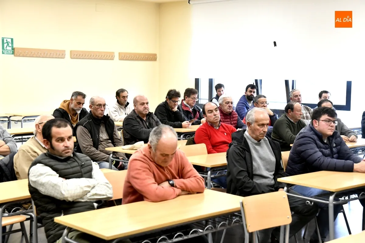 Jornadas Asaja en Ciudad Rodrigo