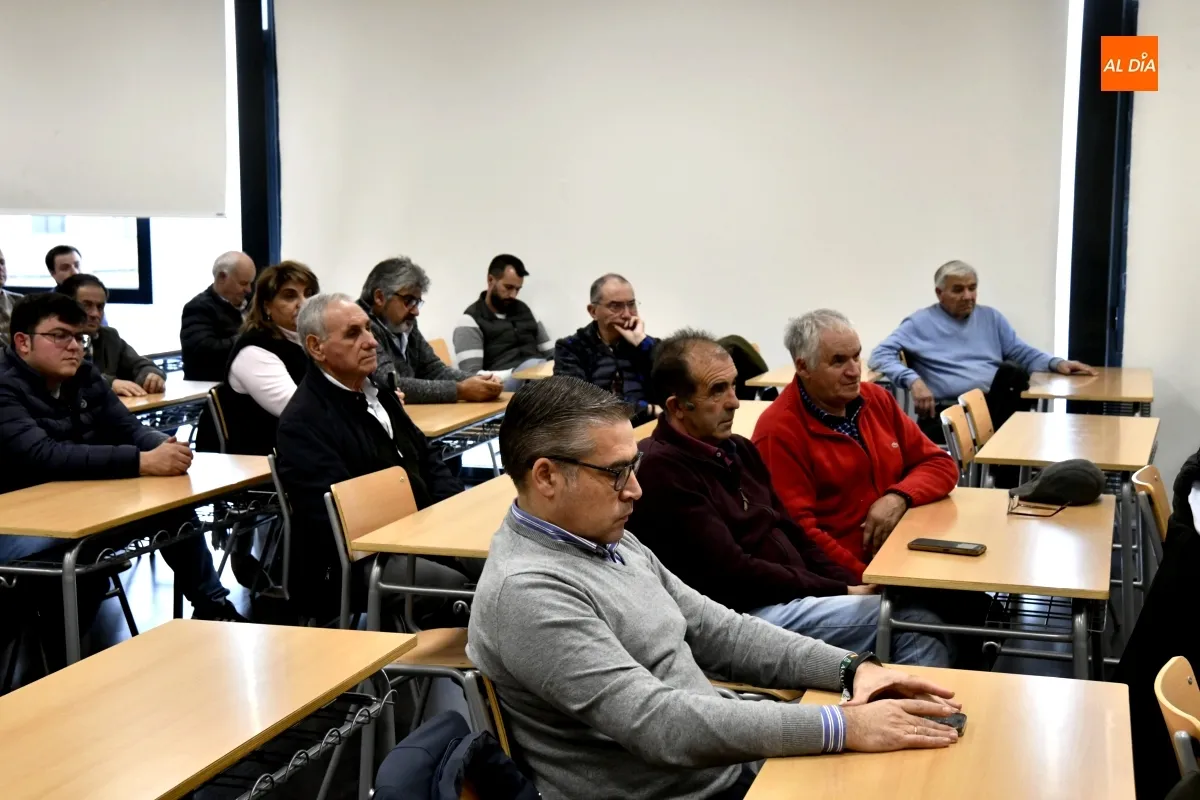 Jornadas Asaja en Ciudad Rodrigo