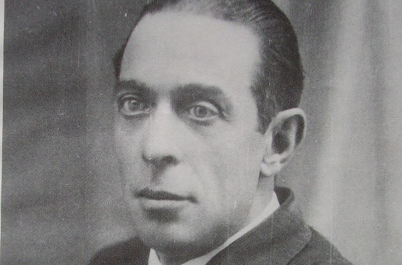 Homenaje a José Sánchez Rojas en Alba de Tormes: lectura