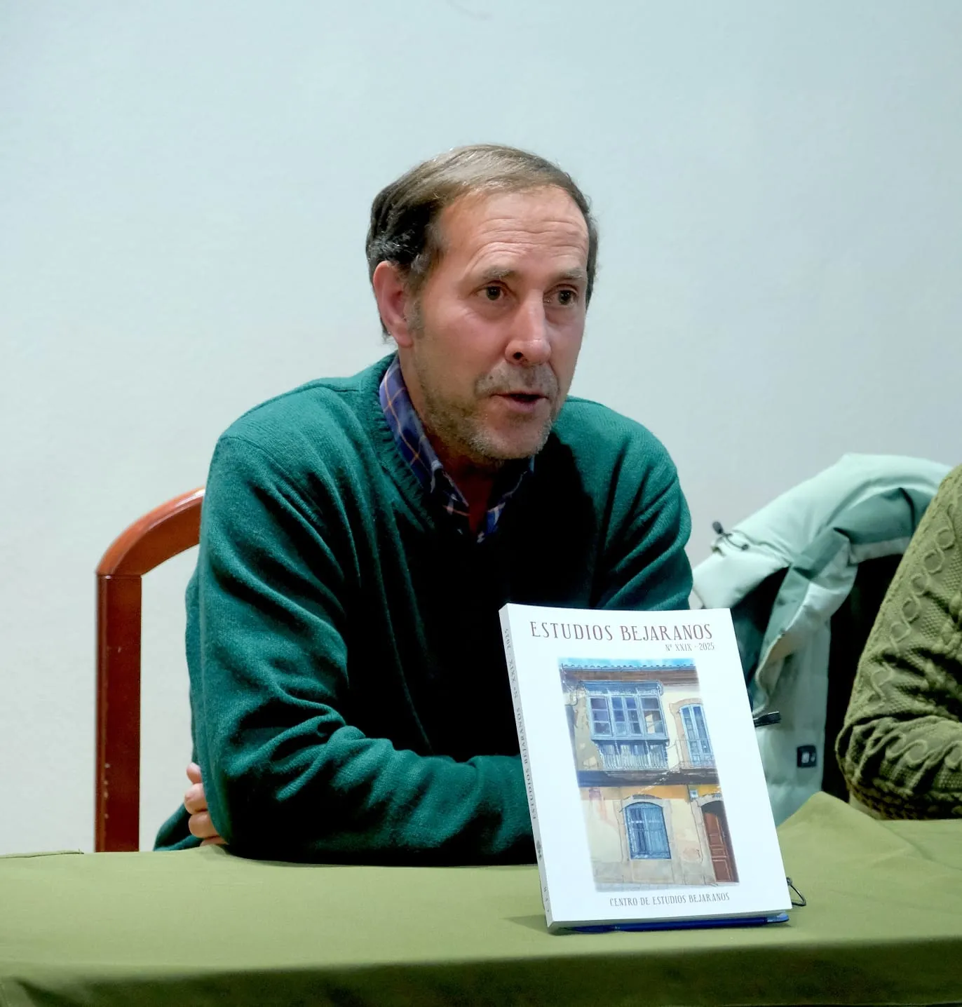El Centro de Estudios Bejaranos presenta el número 29 de su revista anual en el Casino Obrero