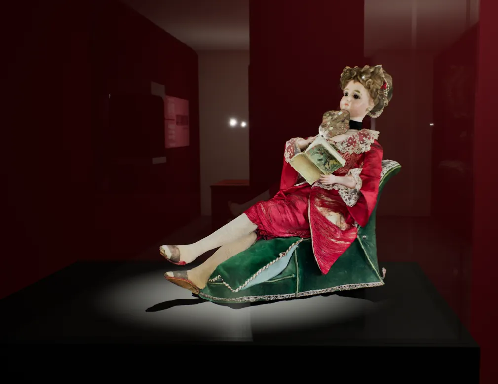La Casa Lis revive sus históricos autómatas a través de 'gemelos digitales' en su nueva exposición