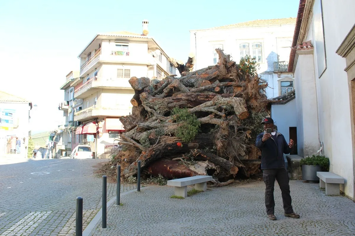 Penamacor, la 'Vila Madeiro' (Castelo Branco, Portugal) 