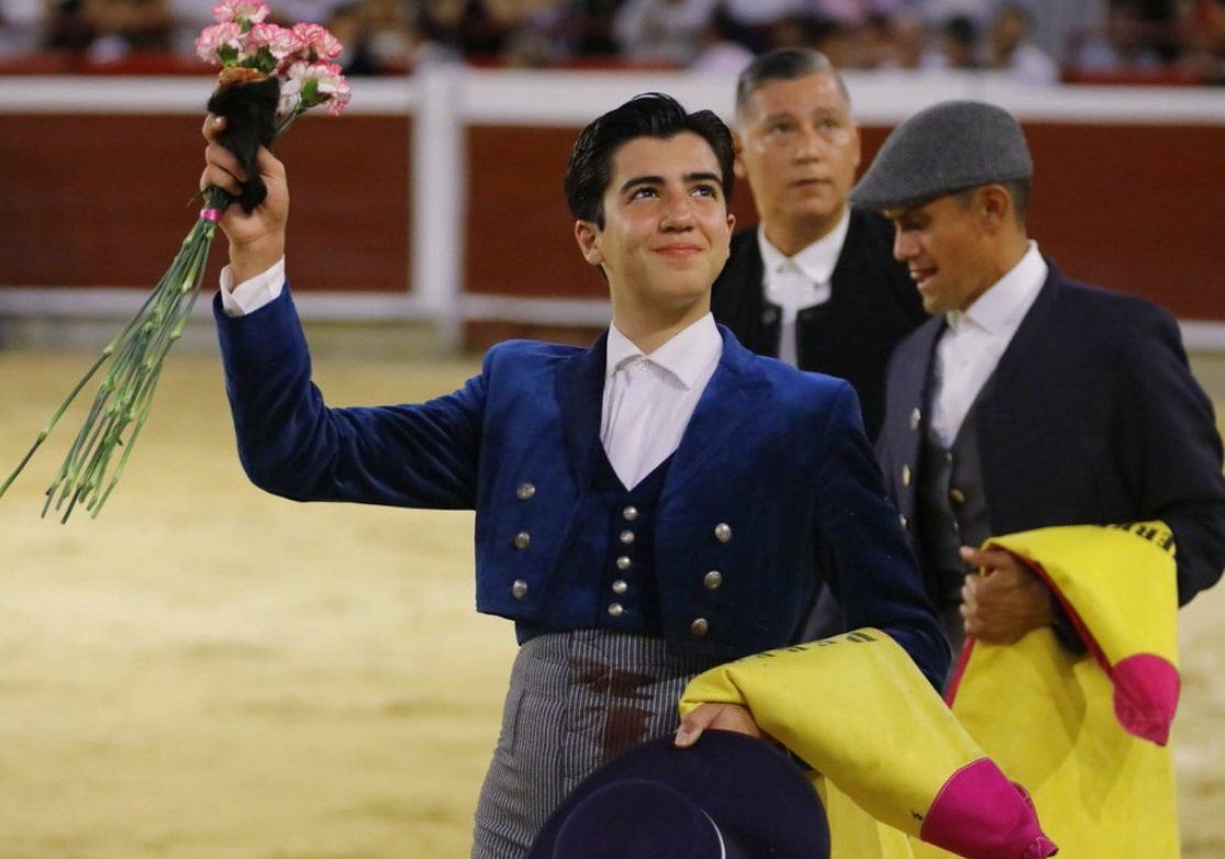 Marco Pérez triunfo en Cali