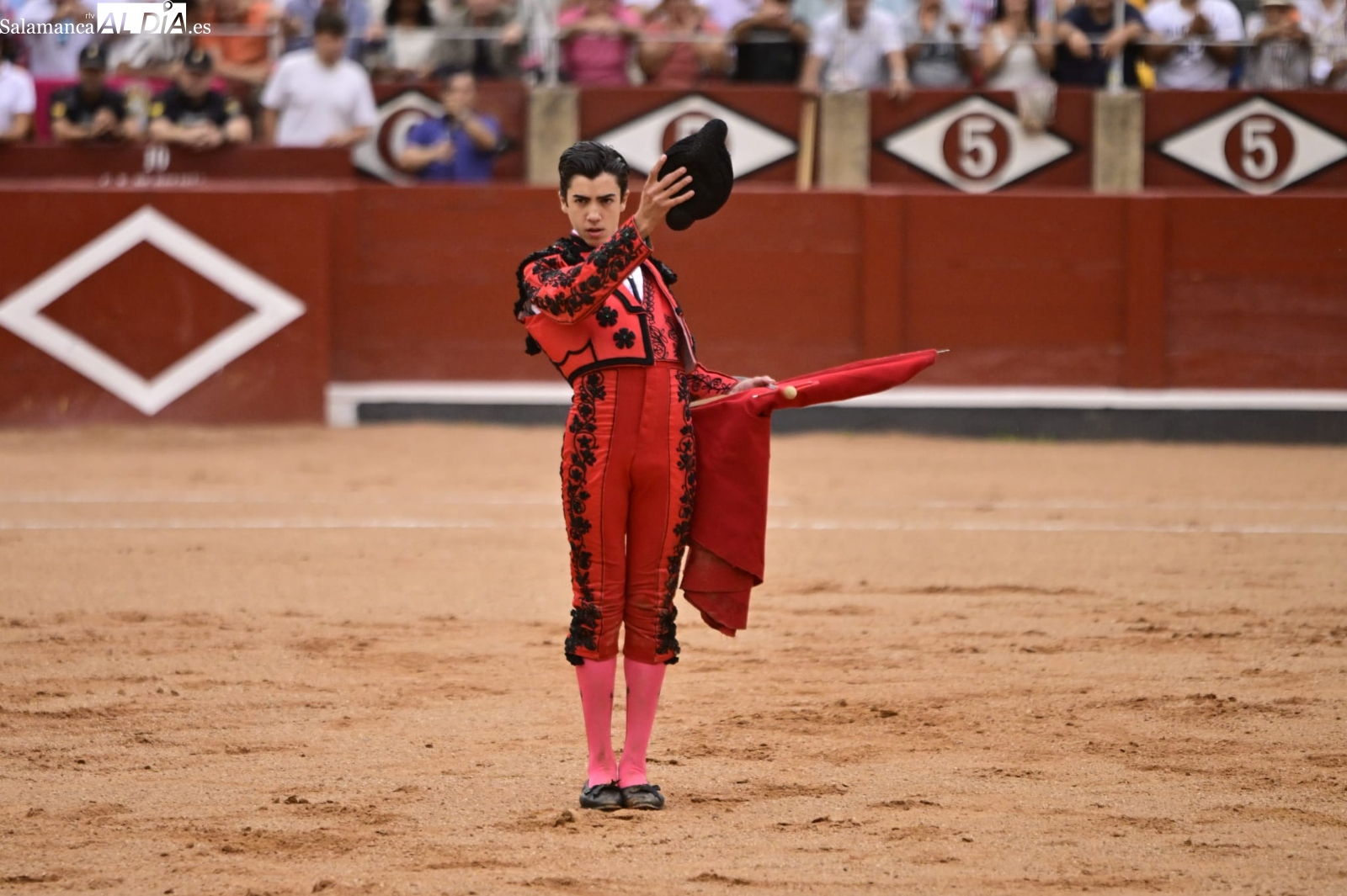 Carteles feria taurina Castellón