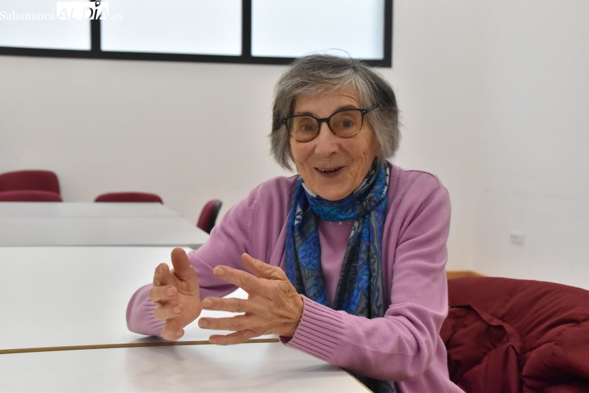 Salamanca Acompaña: el programa contra la soledad de Meli