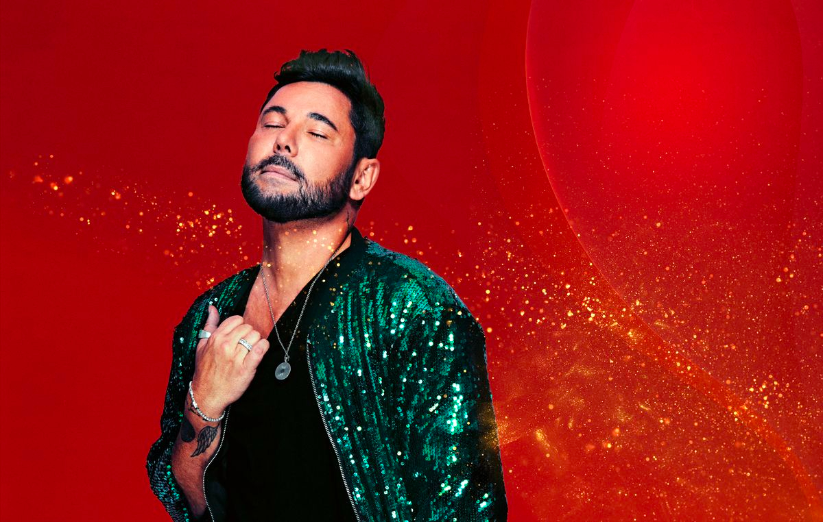 Entrevista Miguel Poveda El Arbol de la Alegría Salamanca