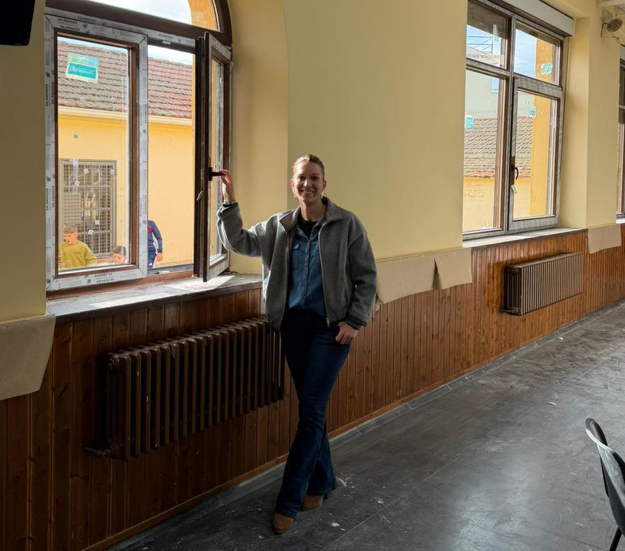 Villamayor moderniza su Aula de Cultura tras 30 años