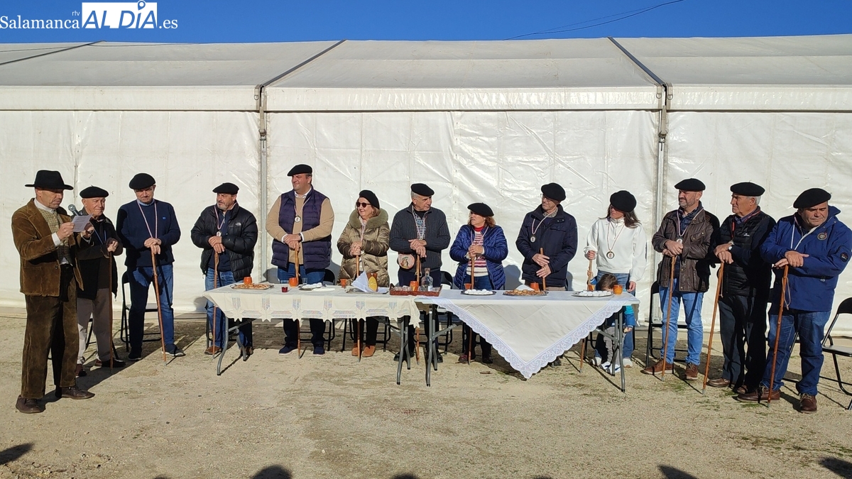 Fiesta de la Matanza en Barruecopardo 2025: programa