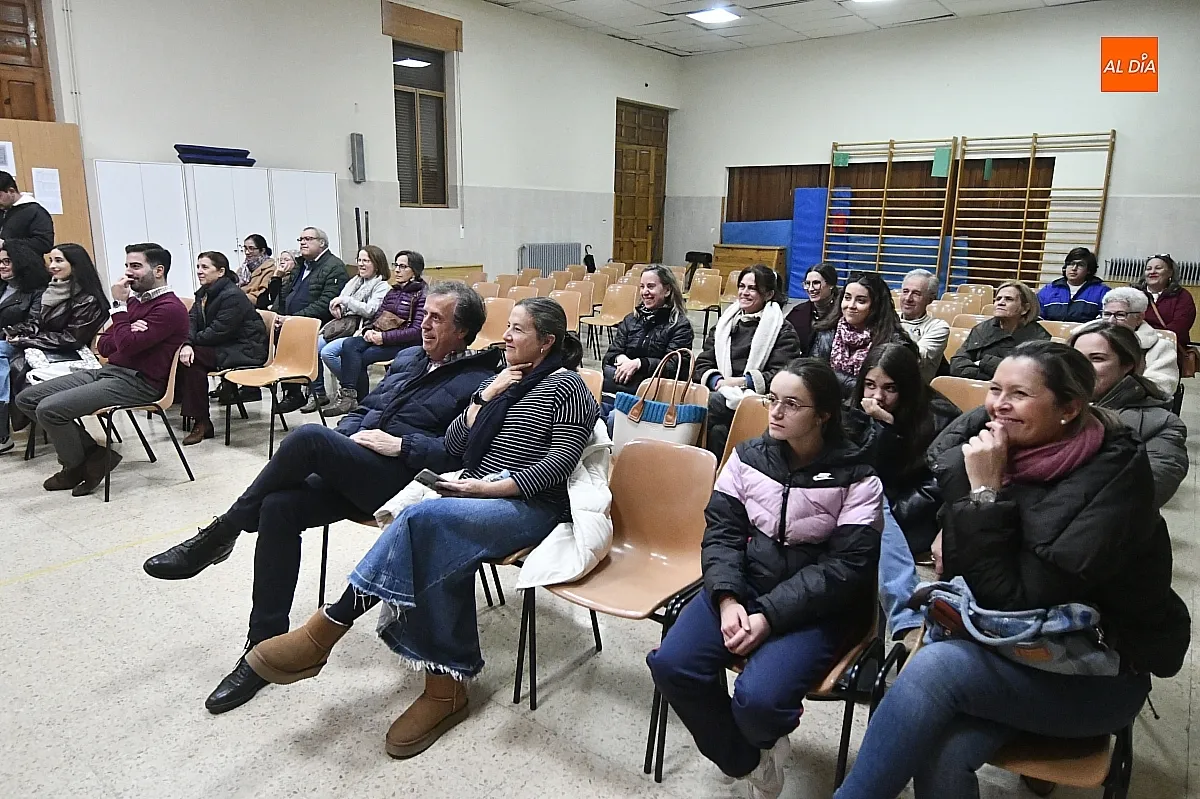 Foto 5 - El IES Fray Diego Tadeo y el Colegio de la Providencia unidos para el fomento de la lectura 
