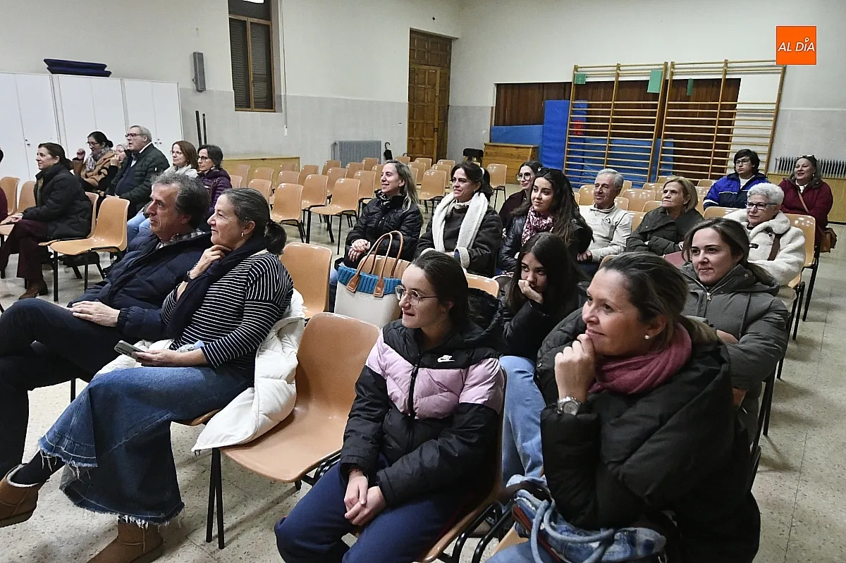 Foto 4 - El IES Fray Diego Tadeo y el Colegio de la Providencia unidos para el fomento de la lectura 