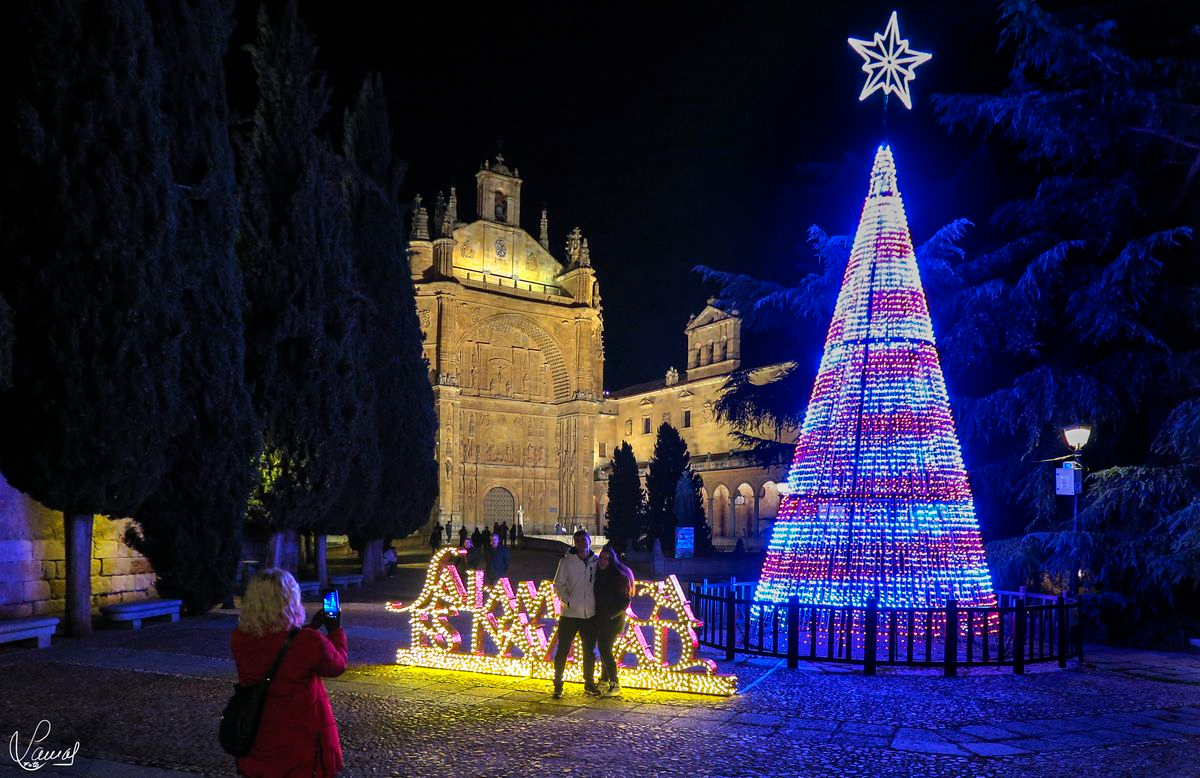 Iglesia de San Esteban, Salamanca