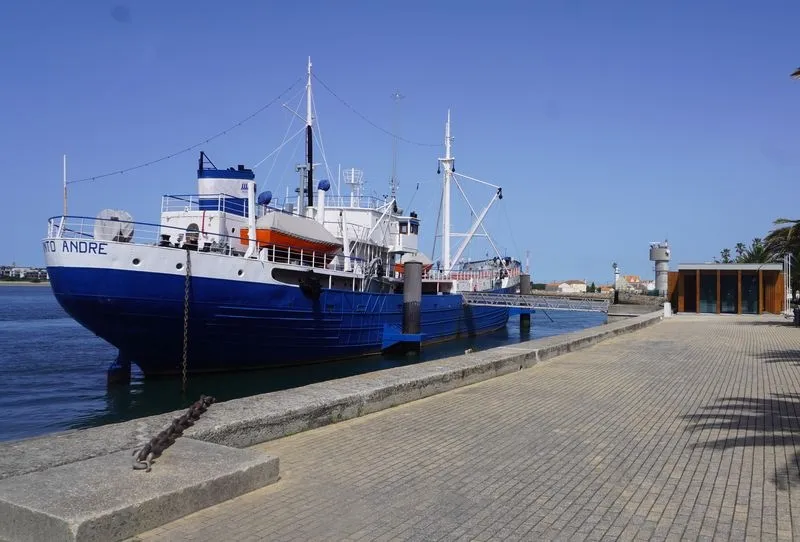 Los portugueses y el bacalao: Bacalao de Cura Tradicional Portuguesa 