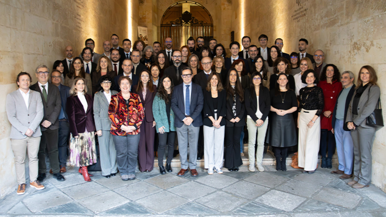 GALERÍA DE FOTOS | Tomas de posesión de nuevos cargos en la USAL