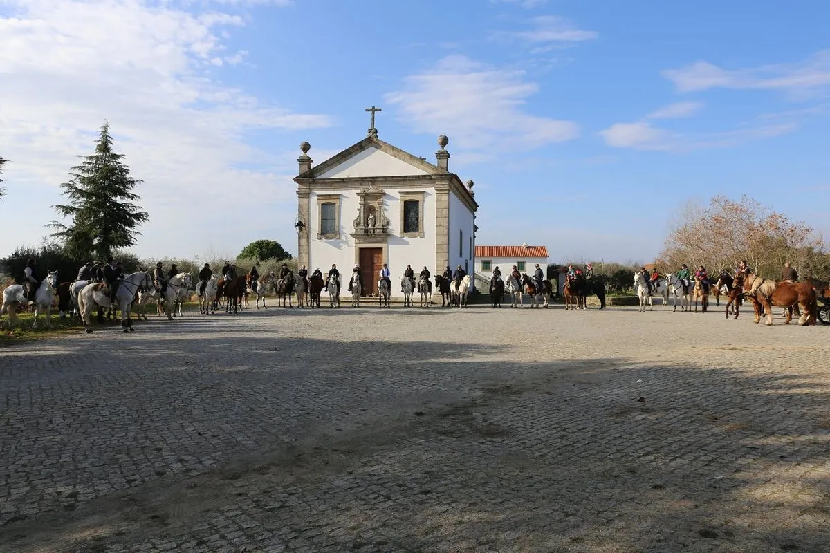 Penamacor, la 'Vila Madeiro' (Castelo Branco, Portugal) 