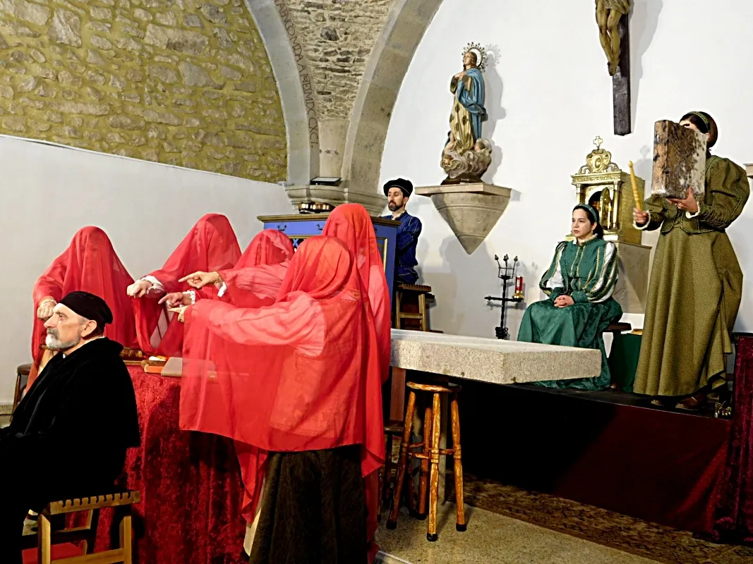 'Buscando a Nebrija' finaliza su gira de teatro en Salamanca