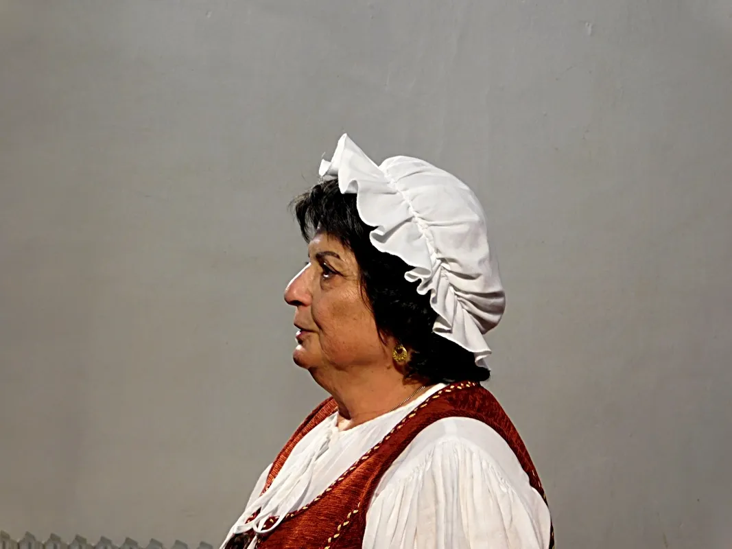 'Buscando a Nebrija' finaliza su gira de teatro en Salamanca