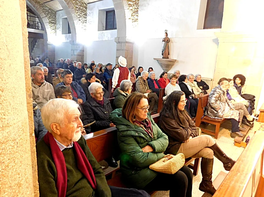 'Buscando a Nebrija' finaliza su gira de teatro en Salamanca