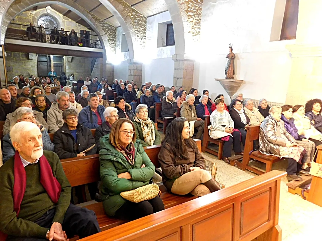 'Buscando a Nebrija' finaliza su gira de teatro en Salamanca
