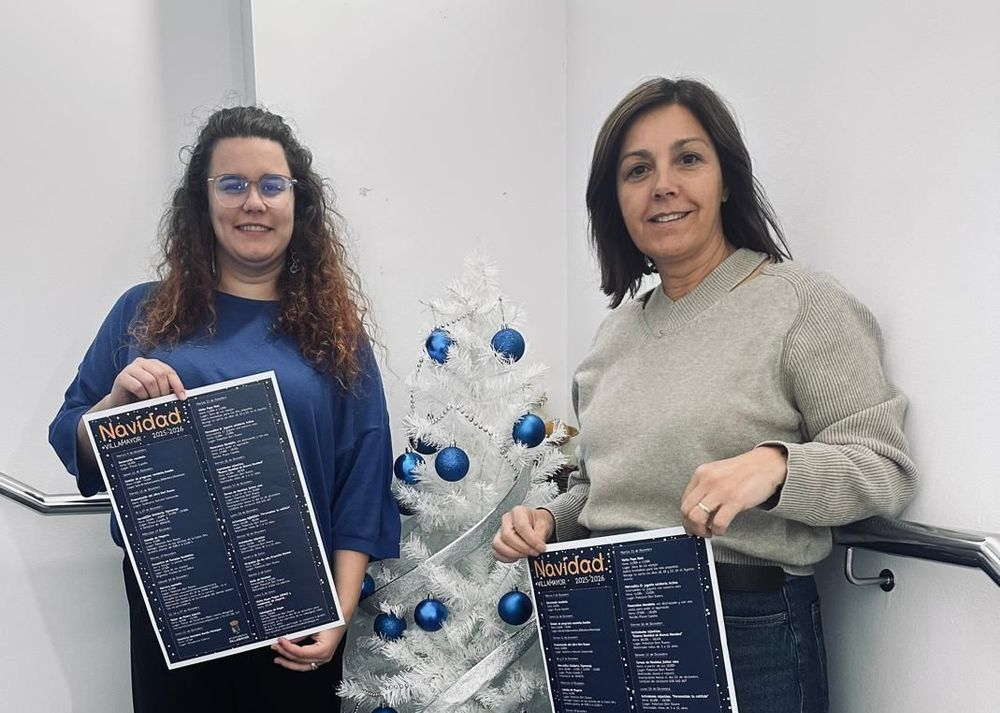 Programa de Navidad en Villamayor 2025: todas las citas