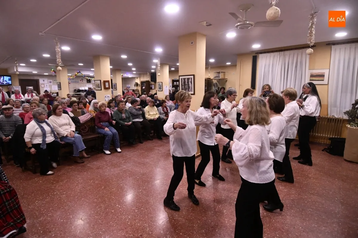 Actividades en el Centro de Día de Personas Mayores de Ciudad Rodrigo
