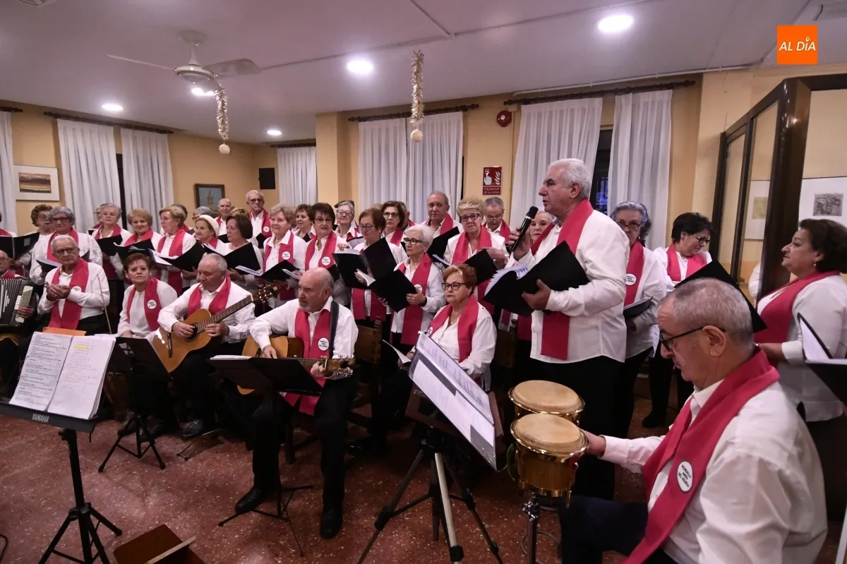 Actividades en el Centro de Día de Personas Mayores de Ciudad Rodrigo
